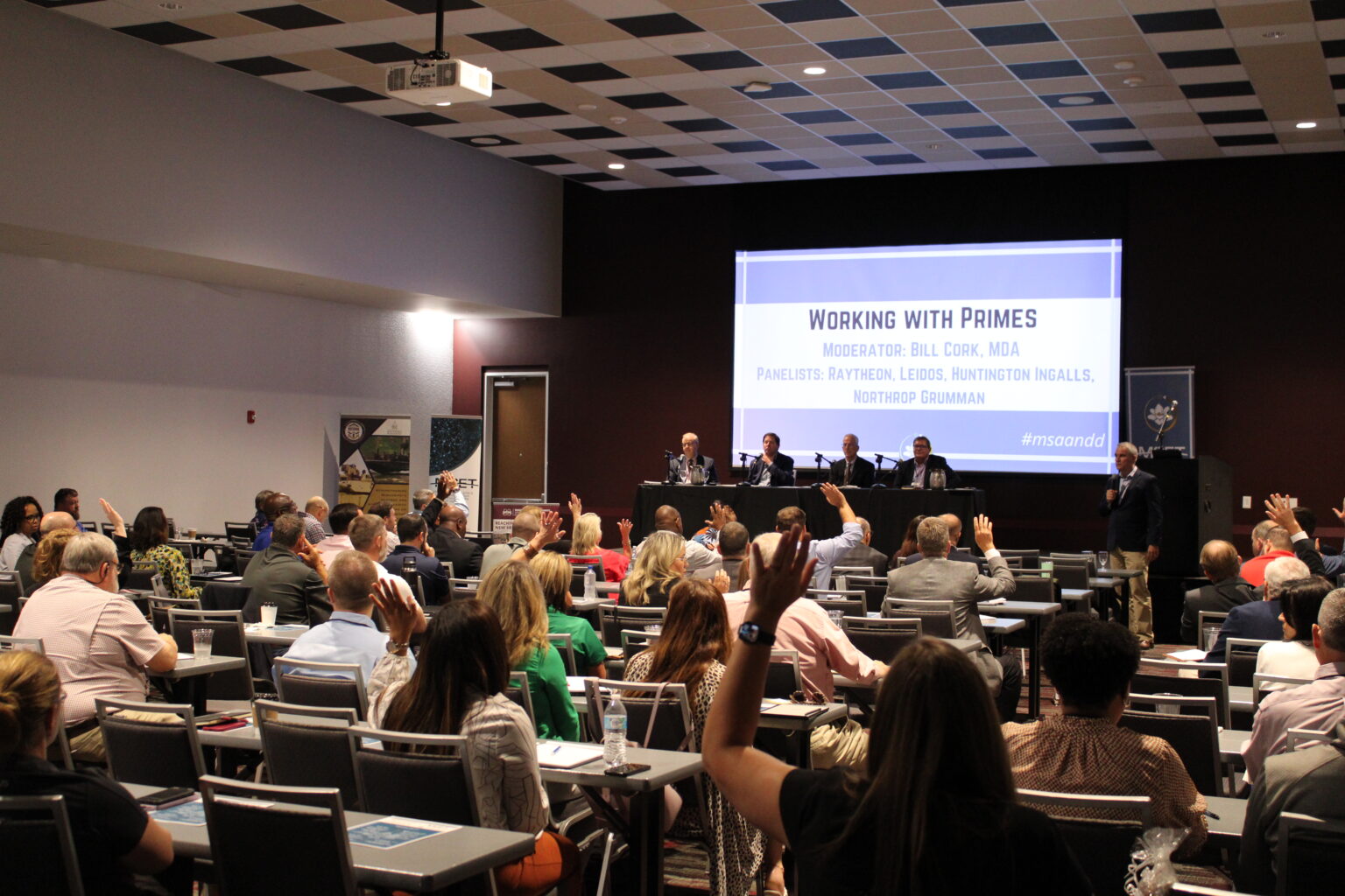 MSET Kicks Off Aerospace And Defense Cluster With Symposium At MSU MSET Mississippi